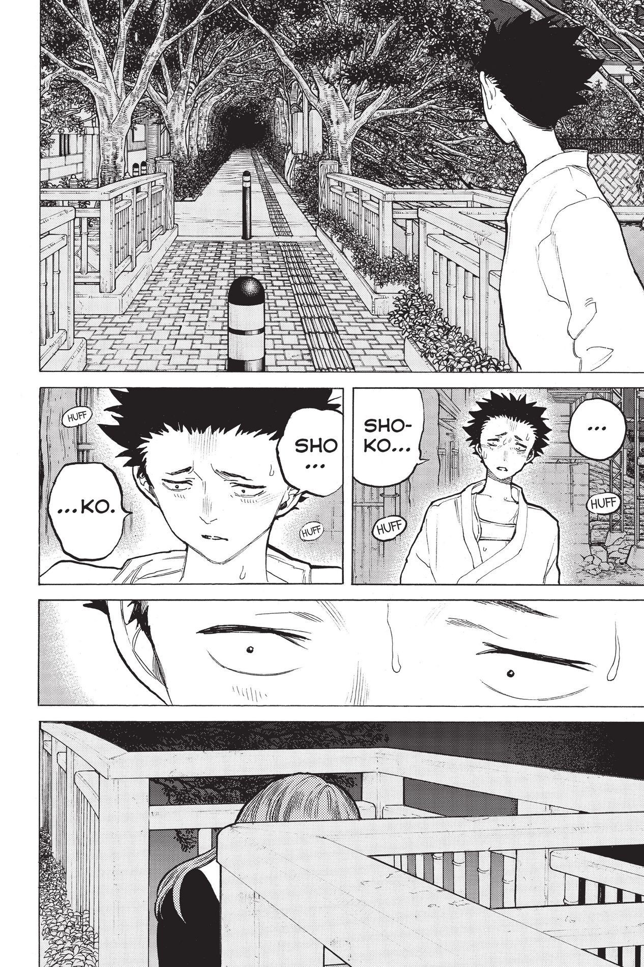 A Silent Voice Chapter 53 image 12